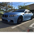 AVERY DENNISON SW900 SUPREME MATTE FROSTY BLUE METALLIC VINYL WRAP | SW900-643-M