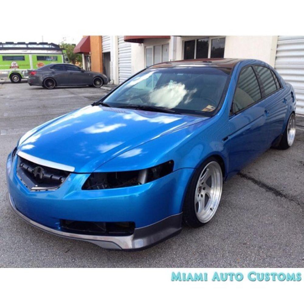 AVERY DENNISON SW900 SUPREME GLOSS BRIGHT BLUE METALLIC VINYL WRAP | SW900-646-M
