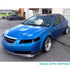 AVERY DENNISON SW900 SUPREME GLOSS BRIGHT BLUE METALLIC VINYL WRAP | SW900-646-M