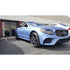 AVERY DENNISON SW900 SUPREME MATTE POWDER BLUE METALLIC VINYL WRAP | SW900-614-M