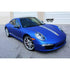 AVERY DENNISON SW900 SUPREME MATTE BRILLIANT BLUE METALLIC VINYL WRAP | SW900-671-M