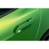 AVERY DENNISON SW900 SUPREME MATTE GREEN APPLE METALLIC VINYL WRAP | SW900-745-M
