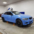AVERY DENNISON SW900 SUPREME GLOSS SMOKY BLUE VINYL WRAP | SW900-612-O