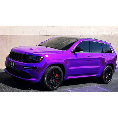 AVERY DENNISON VIOLET CONFORM CHROME FLEXIBLE VINYL WRAP | SF100-510-S