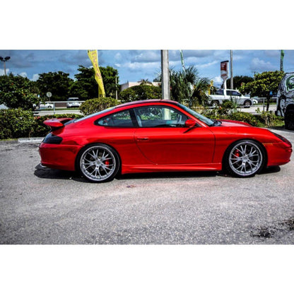 AVERY DENNISON RED CONFORM CHROME FLEXIBLE VINYL WRAP | SF100-474-S