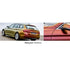 AVERY DENNISON SW900 SUPREME COLORFLOW SATIN RISING SUN VINYL WRAP | SW900-446-S
