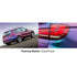 AVERY DENNISON SW900 SUPREME COLORFLOW SATIN RUSHING RIPTIDE VINYL WRAP | SW900-673-S