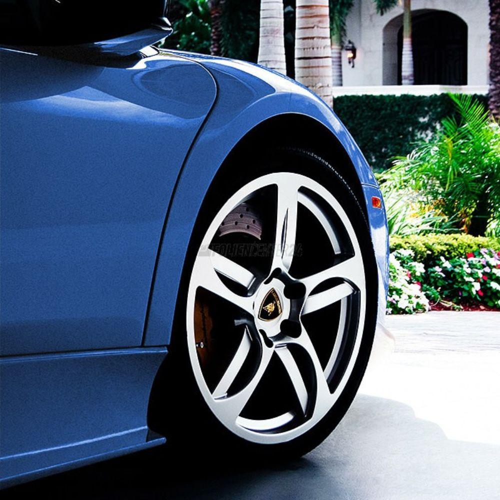 AVERY DENNISON SW900 SUPREME GLOSS BRIGHT BLUE METALLIC VINYL WRAP | SW900-646-M