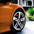 AVERY DENNISON SW900 SUPREME MATTE BLAZE ORANGE METALLIC VINYL WRAP | SW900-371-M