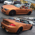 AVERY DENNISON SW900 SUPREME MATTE BLAZE ORANGE METALLIC VINYL WRAP | SW900-371-M
