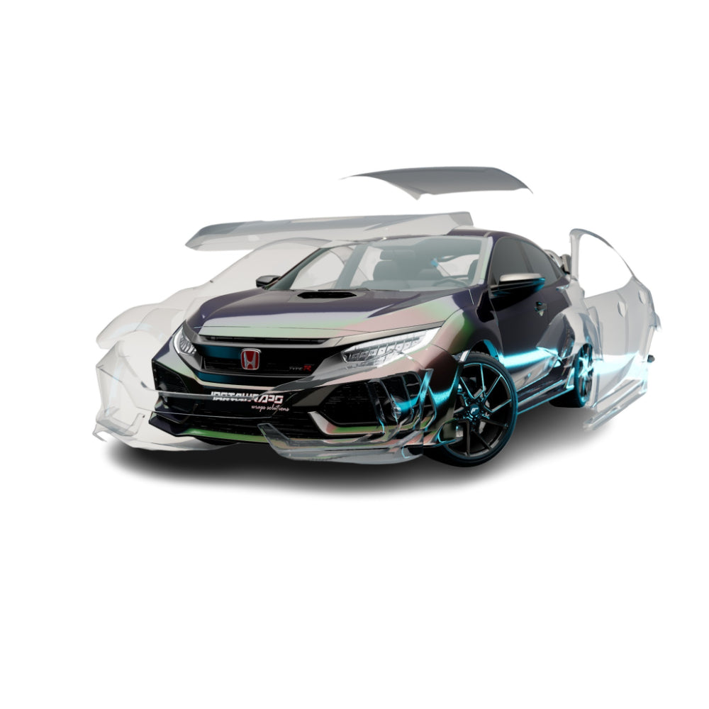 AVERY DENNISON SUPREME DEFENSE PPF - GLOSS PAINT PROTECTION FILM
