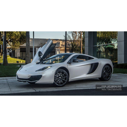 KPMF K75400 SERIES MATTE SIBERIAN PEARL VINYL WRAP | K75539