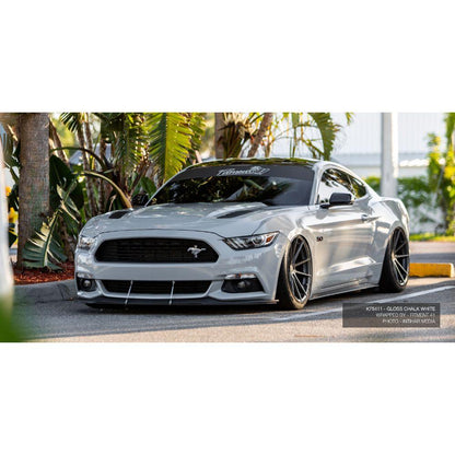 KPMF K75400 SERIES GLOSS CHALK WHITE VINYL WRAP | K75411