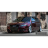 KPMF K75400 SERIES GLOSS RED/BLACK IRIDESCENT VINYL WRAP | K75408