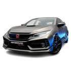 3M 2080 SCOTCHPRINT BRUSHED TITANIUM VINYL FLEX WRAP | BR230