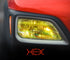 VVIVID VINYL 2021 BIO HEX+ YELLOW AIR-TINT HEADLIGHT TINT | V327