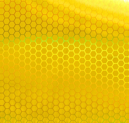 VVIVID VINYL 2021 BIO HEX+ YELLOW AIR-TINT HEADLIGHT TINT | V327