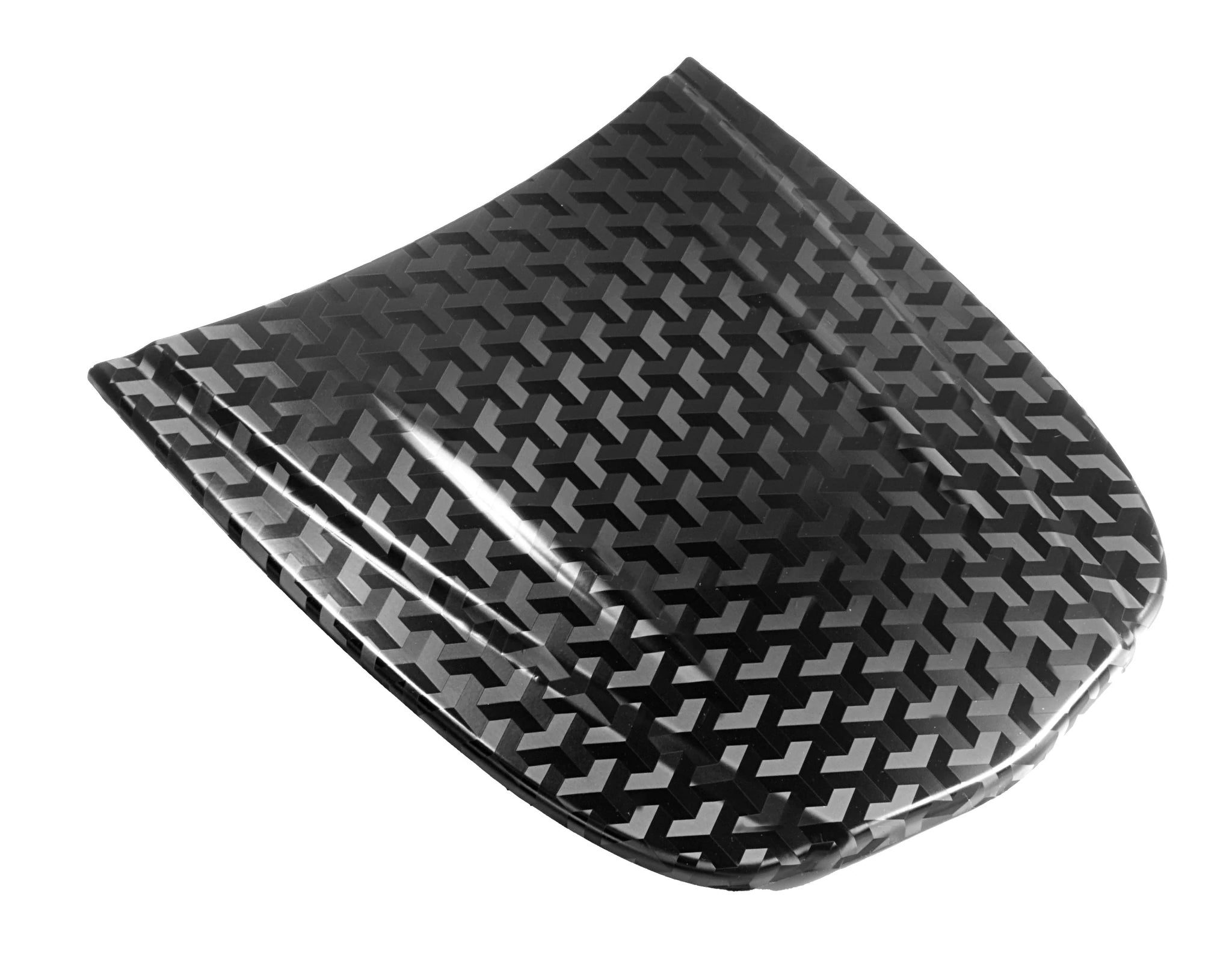 VVIVID VINYL 2022 VVIVID+ DESIGNER TRIANGLES BLACK CARBON FIBER - V481
