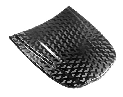 VVIVID VINYL 2022 VVIVID+ DESIGNER TRIANGLES BLACK CARBON FIBER - V481