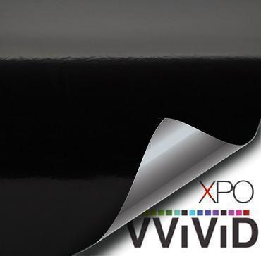 VVIVID VINYL XPO GLOSS BLACK | V141