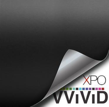 VVIVID VINYL XPO MATTE BLACK