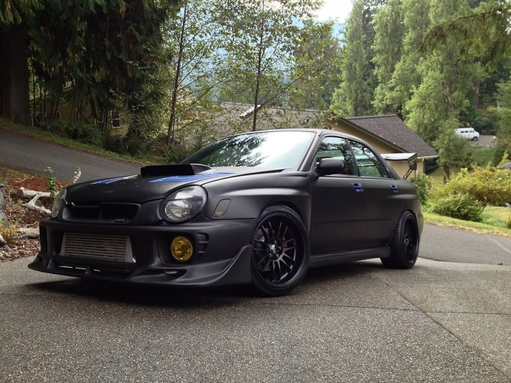 VVIVID VINYL XPO MATTE BLACK
