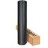 VVIVID VINYL STEALTH BLACK ASH WOOD GRAIN ARCHITECTURAL FILM