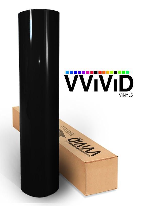 VVIVID VINYL XPO GLOSS BLACK