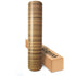 VVIVID VINYL STRIPED MAPLE WOOD GRAIN ARCHITECTURAL FILM