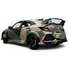 CUSTOMIZE OUR TEMPLATES - EXPERT - CAMOUFLAGE - 3M PRINT FILM / GLOSS FINISH