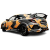 CUSTOMIZE OUR TEMPLATES - EXPERT - CAMOUFLAGE - AVERY DENNISON PRINT FILM / CARBON FINISH