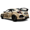 CUSTOMIZE OUR TEMPLATES - EXPERT - CAMOUFLAGE - AVERY DENNISON PRINT FILM / BRUSHED FINISH