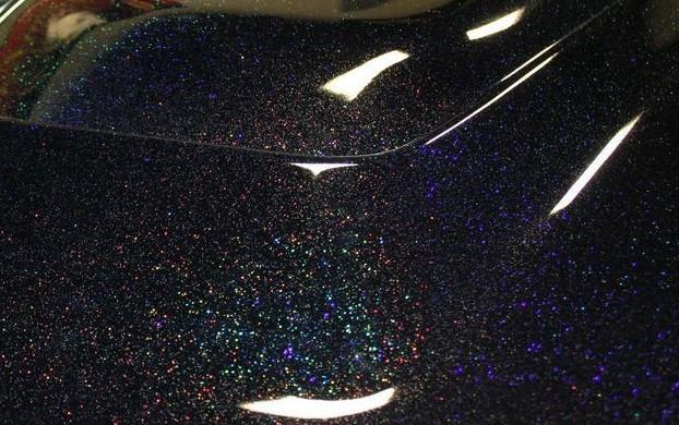 VVIVID VINYL XPO GLOSS RAINBOW METALLIC BLACK