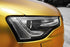 VVIVID VINYL XPO SATIN CHROME GOLD