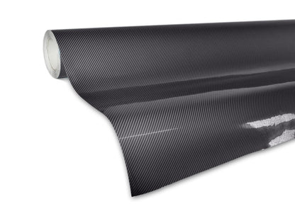 VVIVID VINYL XPO GLOSS GRAY TECH ART CARBON