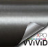 VVIVID VINYL XPO GUNMETAL BRUSHED STEEL