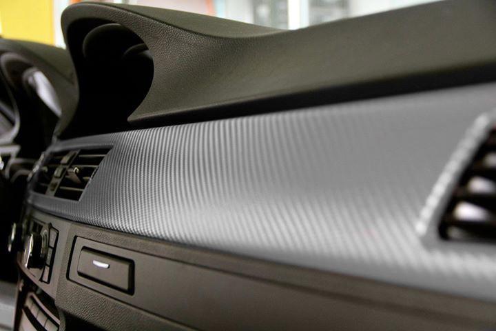 VVIVID VINYL XPO MATTE ALUMINUM DRY CARBON