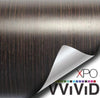 VVIVID VINYL EBONY WOOD GRAIN ARCHITECTURAL FILM | V113