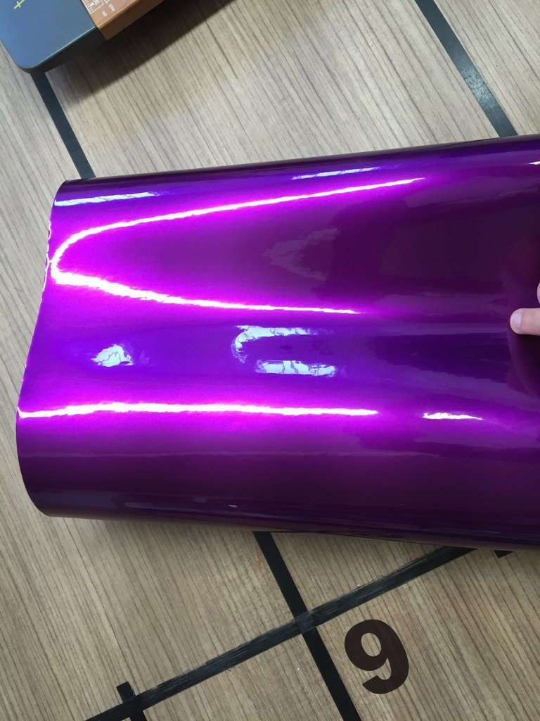 VVIVID VINYL XPO LIQUID METAL PURPLE