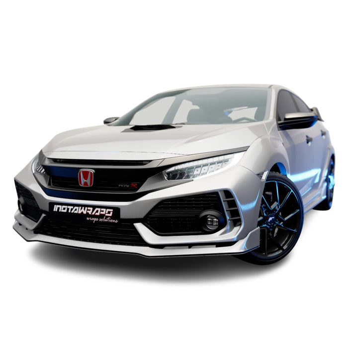 3M 2080 SCOTCHPRINT GLOSS WHITE ALUMINUM VINYL WRAP | G120