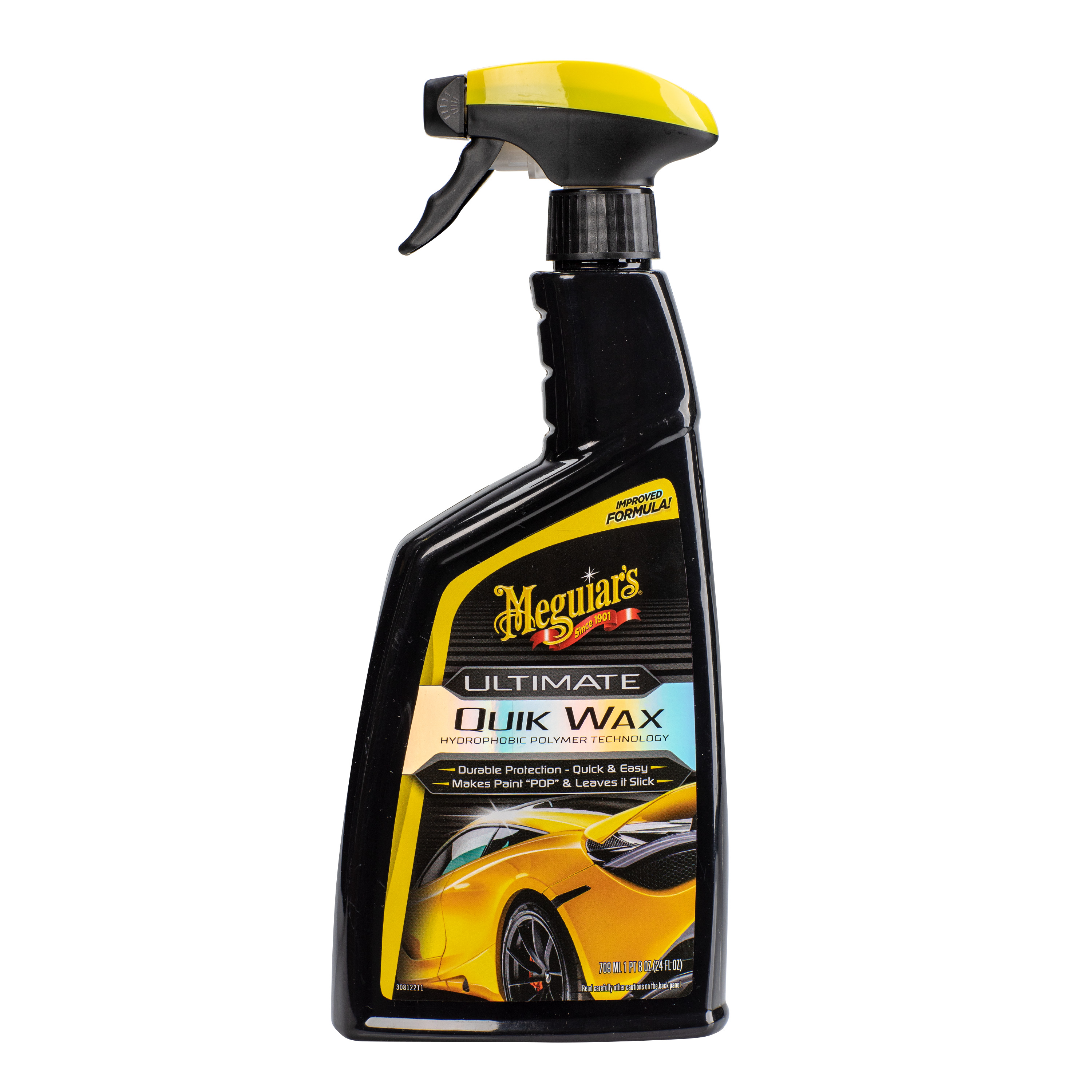 MEGUIAR'S ULTIMATE QUIK WAX - 709ML