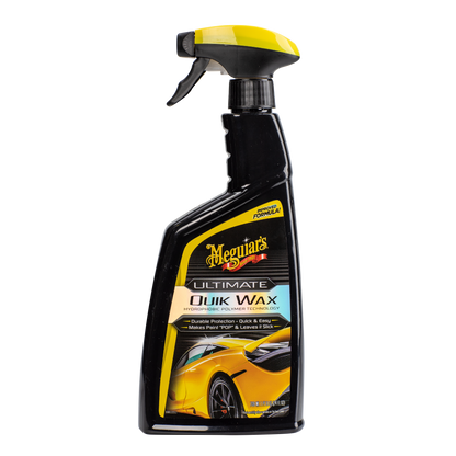 MEGUIAR'S ULTIMATE QUIK WAX - 709ML