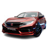 3M 2080 SCOTCHPRINT GLOSS RED METALLIC VINYL WRAP | G203