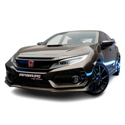 3M 2080 SCOTCHPRINT GLOSS CHARCOAL METALLIC VINYL WRAP | G211