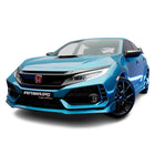 3M 2080 SCOTCHPRINT GLOSS BLUE METALLIC VINYL WRAP | G227