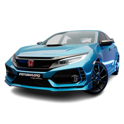 3M 2080 SCOTCHPRINT GLOSS BLUE METALLIC VINYL WRAP | G227