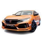 3M 2080 SCOTCHPRINT GLOSS DEEP ORANGE VINYL WRAP | G24