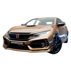 3M 2080 SCOTCHPRINT GLOSS GOLD METALLIC VINYL WRAP | G241