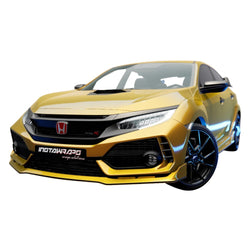 3M 2080 SCOTCHPRINT GLOSS LEMON STING VINYL WRAP | G335