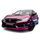 3M 2080 SCOTCHPRINT GLOSS FIERCE FUCHSIA VINYL WRAP | G348